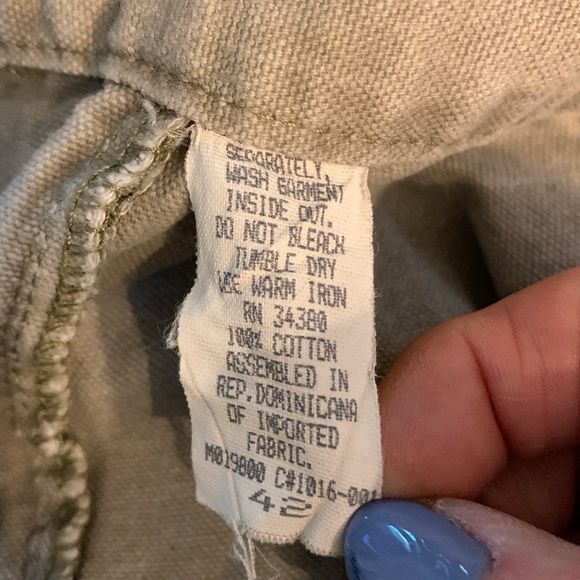 Pair of Hook and Tackle Men’s beer can shorts. Excellent condition - Picture 8 of 8